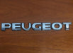 Emblema Porton «peugeot» Peugeot Partner 96-02 0