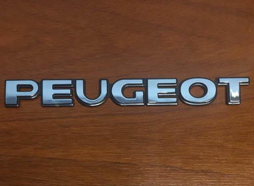 Emblema Porton «peugeot» Peugeot Partner 96-02 0