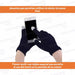 Qiling Unisex Winter Cold Touch Screen Gloves 1