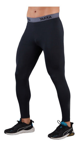 Yakka Thermal Leggings Long Yakka First Skin Ideal for Sports 4