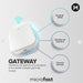 Smart Lock Gateway Bluetooth Wifi 2.4 Plug-in 1