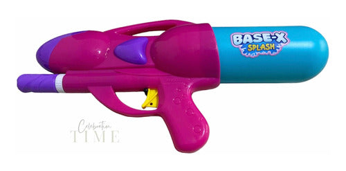 Base X Splash Water Gun 32cm Long 2