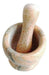 Marmol Mortar and Pestle Set 0