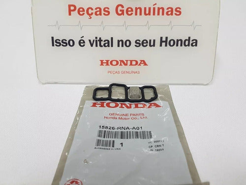 Filtro Junta Valvula (vtec) 2.0 - Honda Crv 2009 1