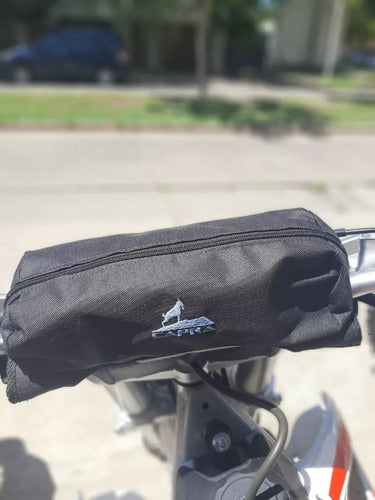 Handlebar Bag for Motorcycles Capra - K 3