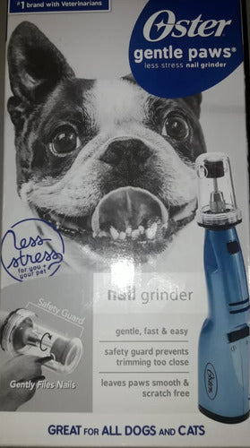 Oster Nail Grinder for Dogs 0