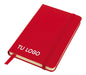 PrintMe 10 A5 Ruled Notebooks Moleskine Type with Full-Color Logo 7