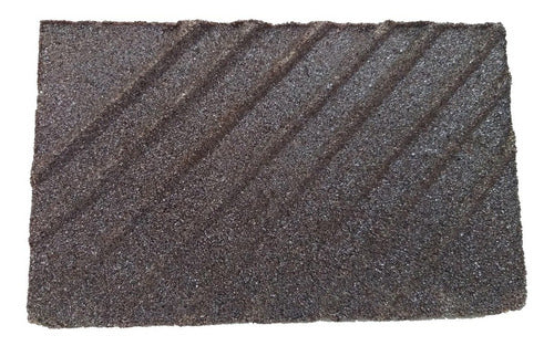 FG Stone Sanding Trowel Fine Medium Coarse 14 X 21 cm 11