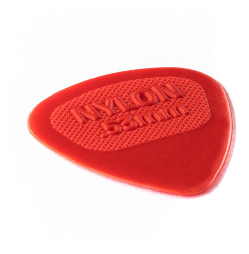 Jim Dunlop Nylon Picks (443R 0.53) Pack of 72 Units 1