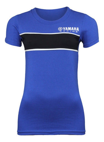 Yamaha - Alpinestars Original Racing Women's T-Shirt Marelli 1