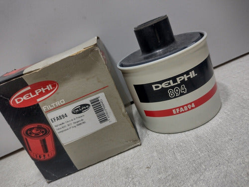 Filtro Compressor Ar Volvo N10 N12 Efa 894 1