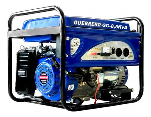 Filtro Aceite Generador Guerrero Gg 8,5 Kva 1