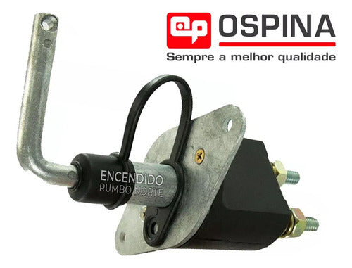 Ospina Universal Manual Battery Disconnect Switch 1000 Amp 1