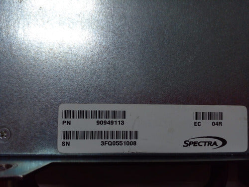 Spectra 90949113 Fqip - 3 Industrial Porta Ethernet  2gb/s 2