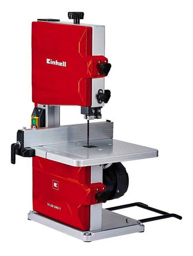 Sierra Sin Fin Einhell  Tc-sb 200 De Banda Continua 250w Kir 0