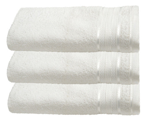 Santista 360 Grams Hotel Towel Royal 100% Cotton 40x70 Cm 0