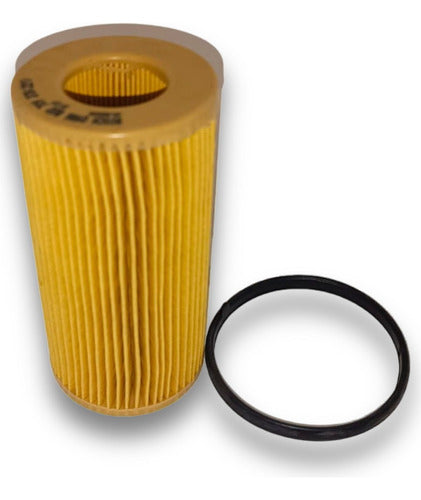 Bosch Oil Filter Volkswagen Vento 2.5 2012 2013 2014 2015 1