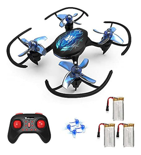 Emax Thrillmotion Cyber-Rex Mini Rc Drone Kit for Kids Beginners 0