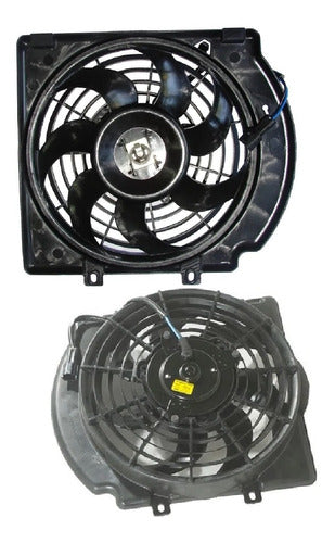 Electroventilador Chevrolet Corsa Classic A/ac Soplante M/n 1