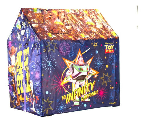 Faydi Casa Casita Carpa Castillo Toy Story Official Disney License 1