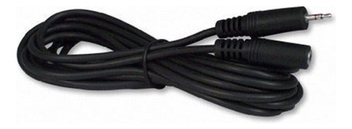 Your Cable Store 12 Feet Stereo Headphone Extension Cable 0