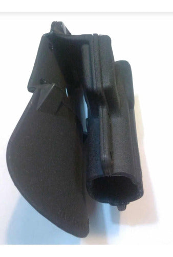 Polimar Pistolera Externa Polimero Browin High Power Houston 2