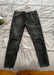 Pull & Bear Black Carrot Cut Jeans 1