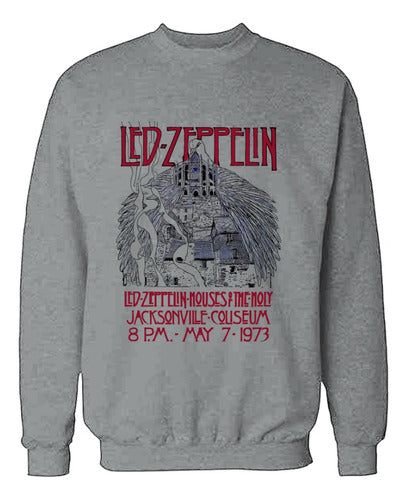 Memo Estampados Led Zeppelin 4 Sweatshirt 0