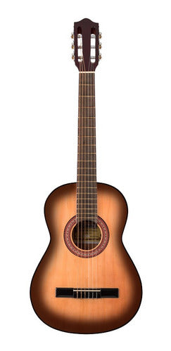 Gracia M5 Junior Acoustic Guitar - Star/Skull/Ben 10 N 8