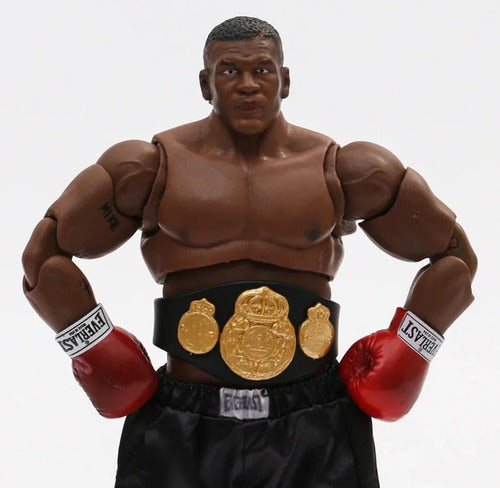 Figura  Mike Tyson  Storm De 17 Cm 0