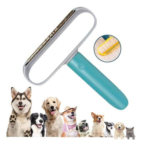 GZCIK.W Pet Hair Remover, Dog and Cat Hair Remover 0