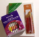 Reeves 18 Oil Paints + 24x30 cm Stretched Canvas + Assorted Brush Set 1