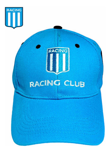 Quemoda Racing Club De Avellaneda Trucker Campeon Eterno 4