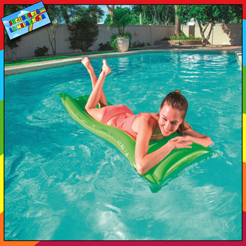 Bestway Inflatable Pool Float Lifesaver 44007 7