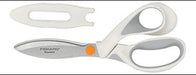 Fiskars Softgrip PowerCut Fabric and Mixed Media Shears 1