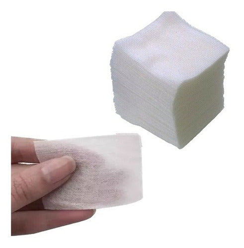 900 Nail Wipes for Sculpted Nails and Permanent Polish 1