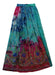 Saia Longa Indiana Boho Hippie Lantejoula Tie Dye (mod.2) 2