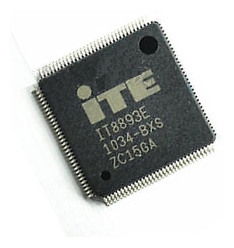 Lenovo It8586e It8986e Computer Chip Ic Qfp-128 (Choose) 3