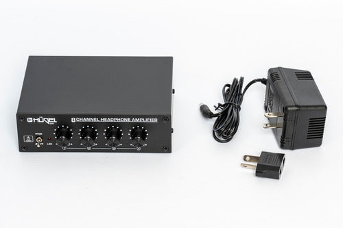 Hügel 8-Channel Mono Headphone Amplifier 4