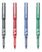 Pilot Hi Tecpoint V5 V7 Roller Pen with 4 Cartridges 0