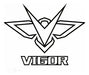 Vigor Set C1-4 Pistol + BBs + Gel Target 3