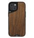 Mous Premium Wood Case for iPhone 15 Plus with MagSafe 2