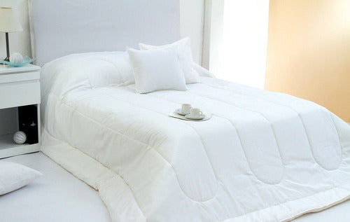 Viridiana Reversible Winter Warm Thick Bedspread 3