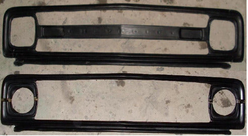 Chevrolet C10 Grill 68 - 73 With or Without Central Band 2