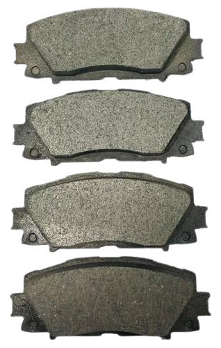 FRIMA Front Brake Pads Lifan X50, 17/... - Pf 2475 0