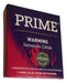 Prime Assorted Condoms Pack of 4 Boxes of 3 Units Each 1