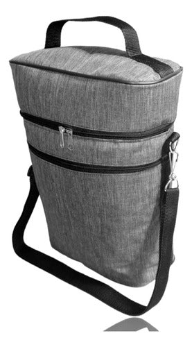 Mate Bag Plus Bolso Matero Porta Termo Mate Bag Plus Apto Stanley 1.9 Lts 0