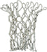 LukasSports Professional Cotton Basketball Net with 12 Hooks 0