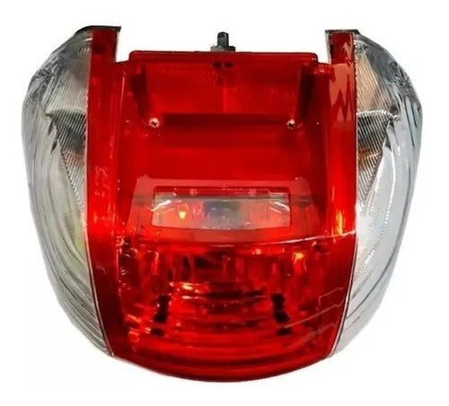 Okinoi Rear Light Gilera Smash Bit/Biz 110 0