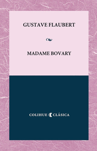Madame Bovary - Gustave Flaubert 0